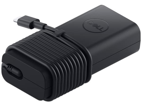 Dell Cargador para Laptop 492-BDQM, 65W, 20V, Color Negro.