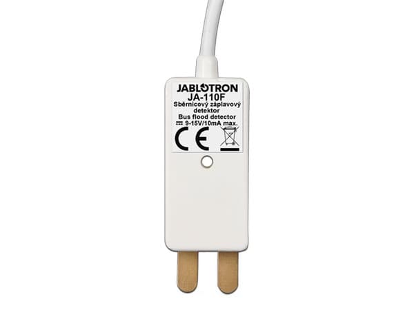 Detector de Inundación Jablotron JA-110F para Panel de Control Jablotron.