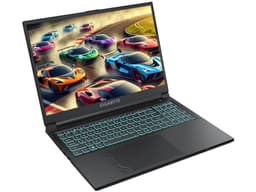 Laptop Gamer Gigabyte G6:Procesador Intel Core i7 13620H (hasta 4.9 GHz),Memoria de 16GB DDR5,SSD de 1TB,Pantalla de 16" LED, WUXGA (1920x1200), 165Hz,NVIDIA GeForce RTX 4060 8GB GDDR6, S.O. Windows 11 Home, Teclado Versión en Inglés. - imagen 2