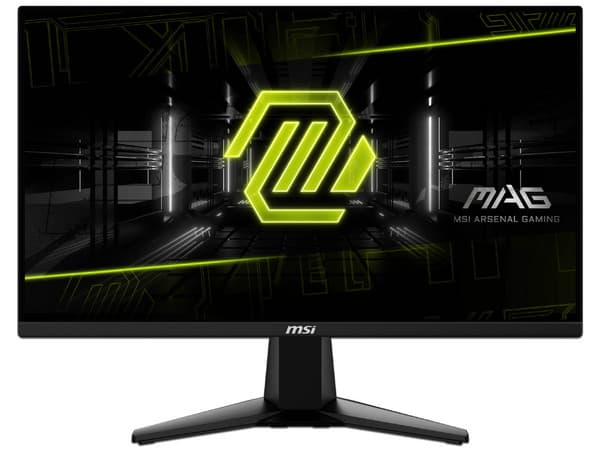 Monitor Gamer MSI MAG 255F E20 de 24.5", Resolución 1920 x 1080 (Full HD 1080p), 1ms, 200Hz, Color Negro.