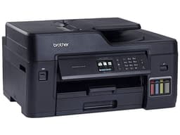 Multifuncional Brother InkBenefit MFC-T4500DW, Impresora, Copiadora, Escáner y Fax, Sistema de Tanques de Tinta, Ciclo mensual de Trabajo de hasta 30.000 Páginas, Con Duplex, Wi-Fi, Ethernet, USB. - imagen 1