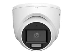 Cámara de Vigilancia tipo Domo Hikvision DS-2CE76K0T-LMFS de 5MP (2960 x 1665), IR hasta 30m, Luz Blanca hasta 20m, Micrófono Integrado, IP67. - imagen 3