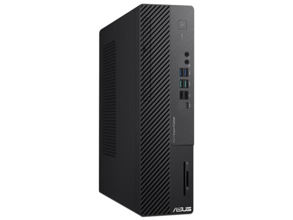 PC de Escritorio ASUS ExpertCenter D7: Procesador Intel Core i7 13700 (hasta 5.2 GHz), Memoria de 16GB DDR4, SSD de 512GB, Video UHD Graphics 770, S.O. Windows 11 Pro (64 Bits).