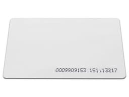 Tarjeta plástica de proximidad Anviz frecuencia 125 khz. - imagen 1