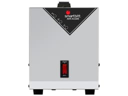 Regulador Smartbitt SBAVRAC2000 de  2000 VA / 1200 W con 1 contacto. - imagen 2