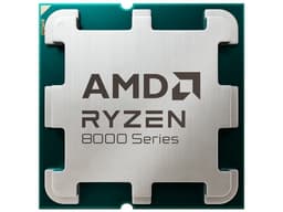 Procesador AMD Ryzen 5 8400F de Octava Generación, 4.2 GHz (hasta 4.7 GHz), Socket AM5, Caché 16MB, Six-Core, 65W, No Incluye Gráficos Integrados. - imagen 3
