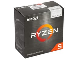 Procesador AMD Ryzen 5 5600G de Quinta Generación, 3.9 GHz (hasta 4.4 GHz), Socket AM4, Caché 16MB, Six-Core, 65W. - imagen 1
