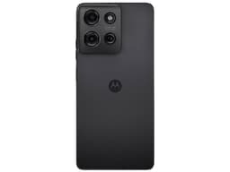 Smartphone Motorola Moto G75: Procesador Snapdragon 6 Gen 3 (Hasta 2.2 GHz), Memoria RAM de 8GB, Almacenamiento de 256GB, Pantalla LED Multi-Touch de 6.78", Bluetooth, Wi-Fi, 5G, Cámara Principal de 50MP, Android 14, Color Gris. - imagen 3