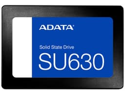 Unidad de Estado Sólido ADATA Ultimate SU630 de 240GB, 2.5" SATA III (6Gb/s). - imagen 1