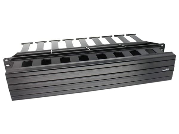 Organizador de Cableado Leviton 492RU-HFR, de 2RU para Rack de 19".