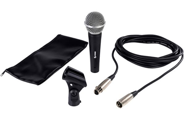 Micrófono profesional vocal Steren.