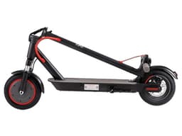 Scooter Eléctrico Stylos M2, 250W, hasta 30km/h, Soporta hasta 120kg, Color Negro. - imagen 2