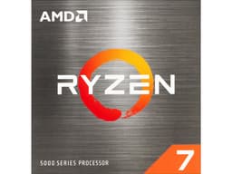 Procesador AMD Ryzen 7 5700X de Quinta Generación, 3.4 GHz (hasta 4.6 GHz), Socket AM4, Caché 32MB, Octa Core, 65W. No incluye disipador y gráficos integrados. - imagen 3