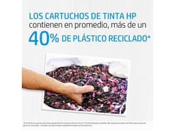 Cartucho de tinta HP 60 negra Original (CC640WL). - imagen 3