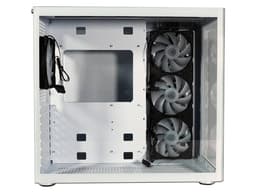 Gabinete Gamer NACEB WHITE NOVA, ATX, USB-C (No incluye fuente de poder). Color Blanco. - imagen 2