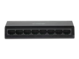 Switch Dahua DH-PFS3008-8GT-L con 8 Puertos Ethernet 10/100/1000Mbps. - imagen 2