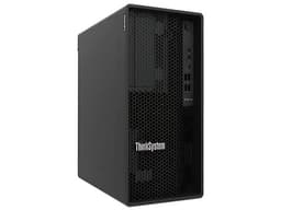 Servidor Lenovo ThinkSystem ST45 V3: 
Procesador AMD EPYC 4124P (hasta 5.1 GHz), 
Memoria de 16GB DDR5, 
Disco Duro de 2TB, 
S.O. No Incluido. - imagen 2