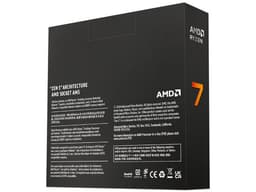 Procesador AMD Ryzen 7 9700X, 3.8 GHz (hasta 5.5 GHz), Con Gráficos AMD Radeon Graphics, Socket AM5, Caché 32MB, Octa-Core, 65W, No Incluye Disipador. - imagen 3