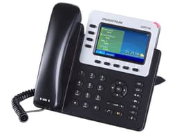Teléfono IP GrandStream GXP2140, 4 cuenta SIP, 4 líneas, conferencia de 5 participantes. - imagen 2