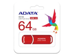 Unidad Flash USB 3.0 ADATA Dash Drive UV150 de 64GB. - imagen 3