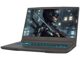 Laptop MSI Thin A15:Procesador AMD Ryzen 5 7535HS (hasta 4.6 GHz),Memoria de 16GB DDR5,SSD de 512GB,Pantalla de 15.6" LED Full HD (1920x1080), 144Hz,NVIDIA GeForce RTX 4050 6GB GDDR6,Teclado Retroiluminado,S.O. Windows 11 Home. - imagen 3