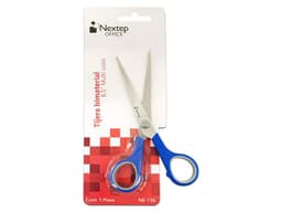 Tijera Nextep NE-136 de 6.5", Bimaterial, Multiusos. - imagen 2