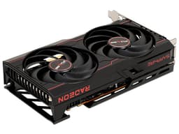 Tarjeta de Video NAVI 23 XL Sapphire GPRO X060 para Minería, 8GB GDDR6, 1xHDMI, 1xDisplayPort, PCI Express x16 4.0. bulk (Sin Caja) - imagen 2