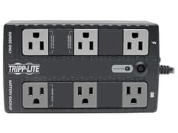 UPS Tripp Lite ECO350U de 350VA (180W)  con 6 contactos, diseño ultra compacto. - imagen 2