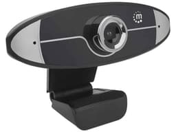 Cámara Web HD Manhattan, HD 720p, micrófono, USB. - imagen 1