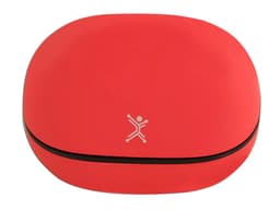 Audífonos Perfect Choice Mini Tinybeats con display, TWS, Bluetooth, Color Rojo - imagen 3