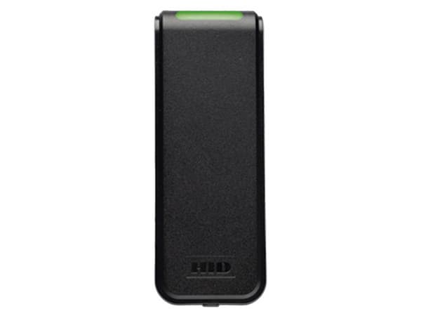 Lector HID Vento20, para credenciales físicas y digitales, Bluetooth, Wiegand y OSDP, IP55.