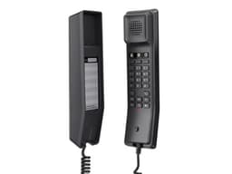 Teléfono IP Grandstream GHP611, 2 Líneas, 3 Teclas Programables, Color Negro. - imagen 2