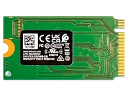 Unidad de Estado Sólido Micron Technology MTFDKCD256TFK de 256GB, M.2 NVMe PCIe 4.0., Bulk Sin Empaque. - imagen 2