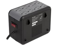 Regulador Vorago AVR-100, 1000VA/480W, 8 Contactos. - imagen 2