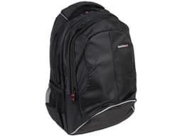 Mochila TechZone Sport para Laptop de hasta 15.4" Color Negro. - imagen 1