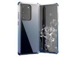 Funda protectora Ballistic Jewel Spark para Samsung S20 Ultra. Color Azul. - imagen 1