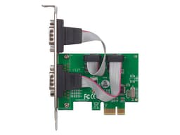 Tarjeta Manhattan Serial PCI Express de 2 puertos - imagen 3