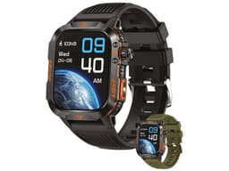 Reloj Inteligente Perfect Choice Deportivo Out-Doors Everest Diseño resistente, ideal para actividades al aire libre, monitoreo de actividad y notificaciones en tiempo real. - imagen 1