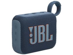 Bocina Portátil JBL GO 4, Respuesta de Frecuencia 90Hz - 20kHz, Bluetooth, IP67, Color Azul. - imagen 1