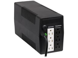 No-Break Koblenz  5216 R, 520VA (240 Watts) con 6 contactos NEMA 5-15R, 120V. - imagen 2