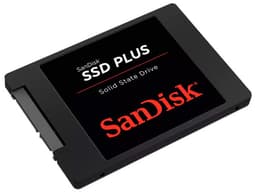 Unidad de Estado Sólido SanDisk PLUS de 2TB, 2.5" SATA III (6Gb/s). - imagen 2