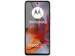 Smartphone Motorola Moto G75: Procesador Snapdragon 6 Gen 3 (Hasta 2.2 GHz), Memoria RAM de 8GB, Almacenamiento de 256GB, Pantalla LED Multi-Touch de 6.78", Bluetooth, Wi-Fi, 5G, Cámara Principal de 50MP, Android 14, Color Gris. - imagen 2