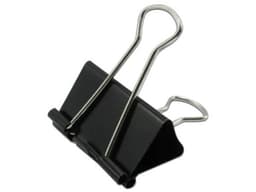 Sujeta Documentos Nextep 41mm(1 5/8") 12 Piezas - imagen 1