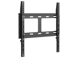 Montaje de Pared Hikvision Universal, Compatible con VESA de Hasta 400 X 400, Color Negro. - imagen 1