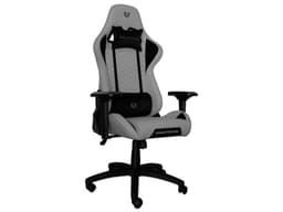 Silla Gamer Balam Rush Thunder 2, inclinación ajustable, soporte lumbar, Color Gris. - imagen 1