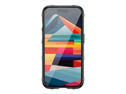 Funda protectora Tekku Rugged Shield para iPhone 15 Pro, Color Negro. - imagen 2