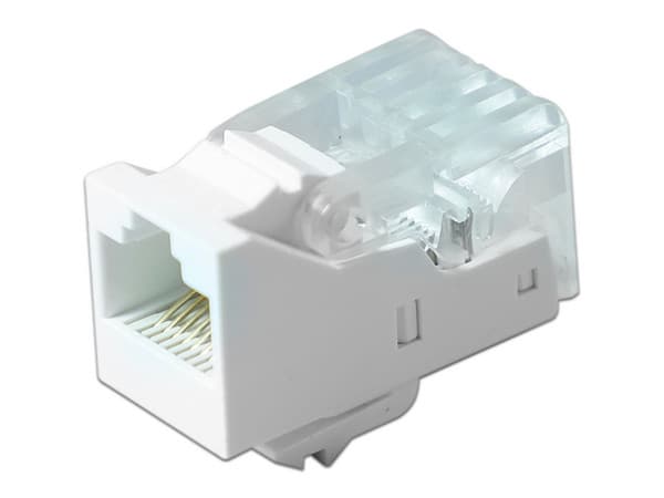 Jack Conector Enson, para cable UTP.