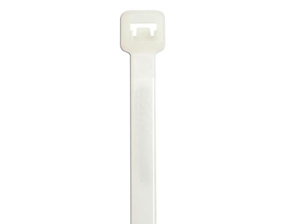 Cincho de Nylon 6.6 Panduit, de 533mm de largo, Paquete de 100pz.