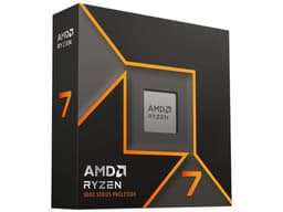 Procesador AMD Ryzen 7 9700X, 3.8 GHz (hasta 5.5 GHz), Con Gráficos AMD Radeon Graphics, Socket AM5, Caché 32MB, Octa-Core, 65W, No Incluye Disipador. - imagen 2