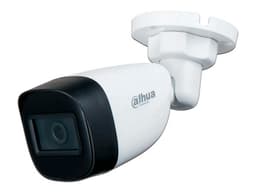 Cámara Tipo Bullet Dahua DH-HAC-HFW1200CN-A-0280B-S5 de 2MP, micrófono integrado, IR hasta 30m, IP67. - imagen 2